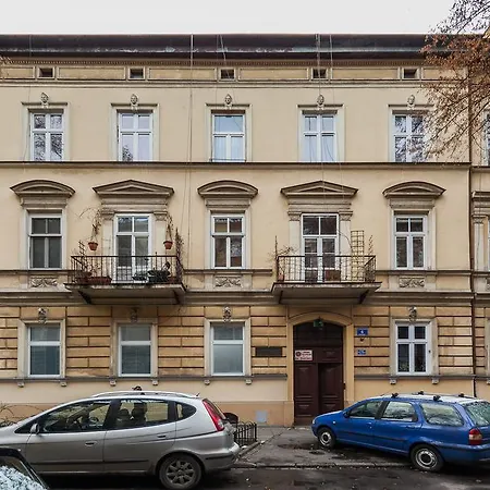 Friendly - Downtown Appartamento Cracovia