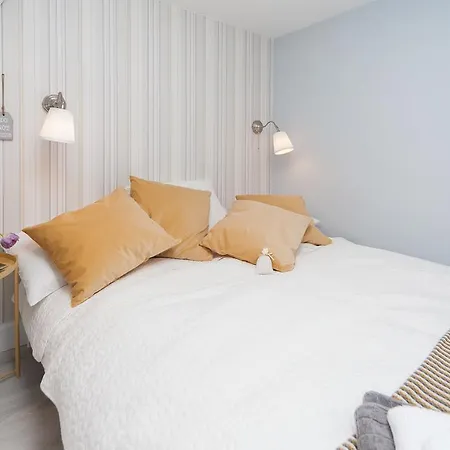 公寓 Friendly - Downtown *