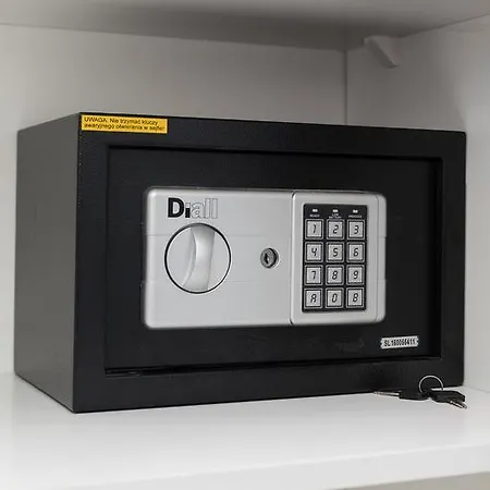 Friendly - Downtown 公寓 *