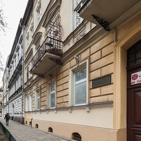 Friendly - Downtown Krasków